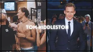 Tom Hiddleston | Scene Pack | 4K
