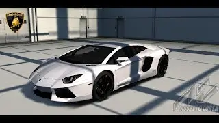 Assetto Corsa PC Low - Lamborghini Aventador LP700-4😍