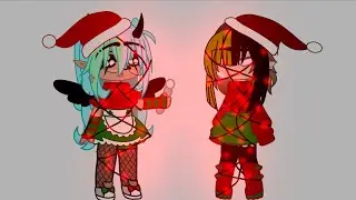 Christmas light ||meme gacha|| Christmas ||ft.@kazoo__