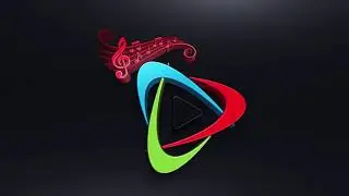 3D Logo Animation: Simple, easy and clean