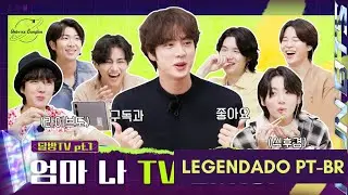 Run BTS Special Episode - 'RUN BTS TV' On-air Part 1(Sub español)
