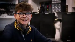 12 Years old DJ killing it | DJ Elvinsky | House Music | LYD