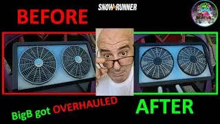 BigB overhauled and Darkhorse full guide