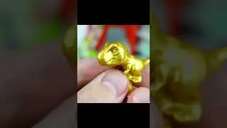 ЗОЛОТОЙ ЗАВР. Нашел редкого завра. Завры в Пятерочке.