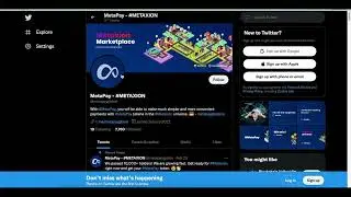 MetaPay (METAPAY)  | 459% rise in 24 hour | Did not get hit by bear market