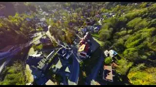 Deptak w Karpaczu