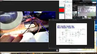 Interesting - Colpitts Oscillator makes 1GHz+ Harmonics