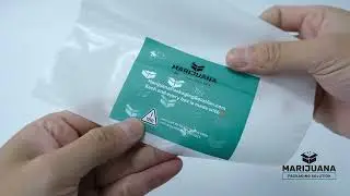 Custom Printing Pre Roll Label