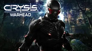 Crysis Warhead | Полное прохождение | Стрим в 2k | Сложность: Спецназ