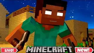 Minecraft  survival || VEERA 2. O  DAY - 163 || MINECRAFT LIVE || 