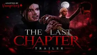 Adopted By Vampires 🩸 | A Sims 4 Series | The Last Chapter | Trailer