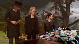 Life is Vengabus: Max's Parents are the worst funeral guests