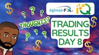 Agimat FX IQ Day 8 Trading Results + Questions Answered