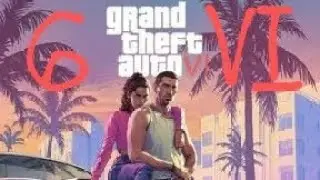 Grand Theft Auto | GTA 6 | Trailer Part 1| Most Awaited Game Trailer#trending #viral #youtube