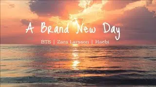 BTS (방탄소년단) | Zara Larsson - A Brand New Day Piano Cover