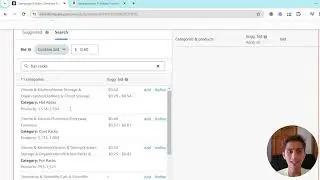 Manual Campaigns - Category Targeting And Filtering Bad Competition