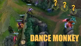 Dance Monkey - League Of Legends Best Satisfying Moments