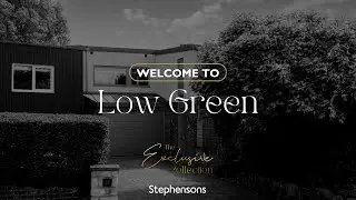 Welcome to Low Green, Copmanthorpe