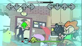 FNF Weekly - Teaking Pico (FC)