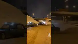 постановка дрифт