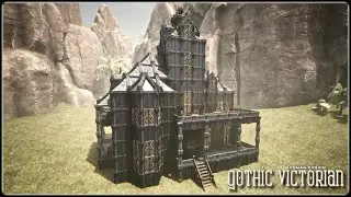 Conan Exiles: Gothic Victorian