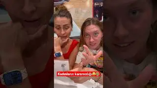 Kadınların kararsızlığı😂🥗 #shorts #keşfet #komedi #komik #yemek #viralvideos #lgs #lise #annekız