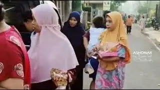 #minggu45, Rutinitas Jamaah Ashonar Kota Malang Bagi Berkah