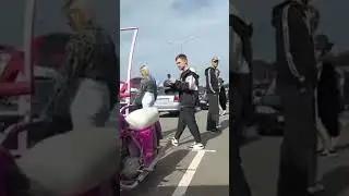 Реакция людей на наши проекты