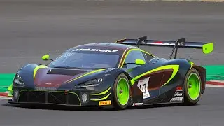 SimSeniors Multiclass on Nurburgring | Assetto Corsa Competizione