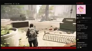 The Division 2 | Solo Gameplay
