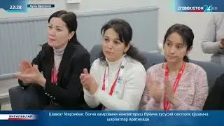 Davlat rahbarining murojaatnomasini yurtdoshlarimiz dunyoning barcha burchaklaridan kuzatib bordilar