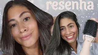 RESENHA: ESCOVA SECADORA BRITÂNIA BIVOLT