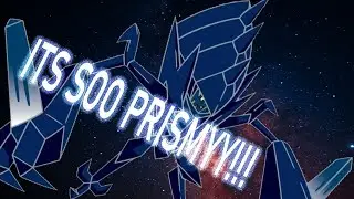I Uh Got the Shiny guys…..