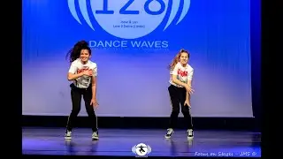 2018 - 2019 Qualifier 8 - Jodie & Lori (Love 2 Dance) // dancerxjodie