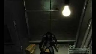 Sam Fisher getting tortured
