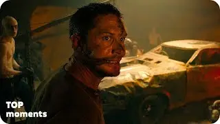 🎥Попытка побега. Безумный Макс: Дорога ярости 2015