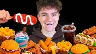 ROBLOX MUKBANG ASMR!🔊🍔