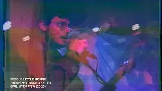 feeble little horse - Heaven [Official Audio]