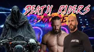 Death Riders vs Orange Cassidy and Darby Allin on AEW Dynamite 11-6-24