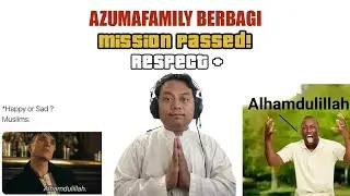 Hasil Dari AzumaFamily Berbagi - AZUMARANDOM EP. 01