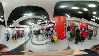 Motorola 360 Experience Москва