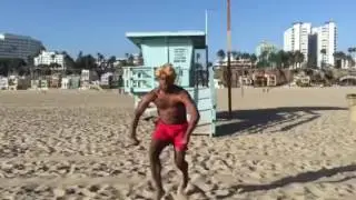 Marlon Webb | Instagram | Baywatch | Boomopolis - 2017