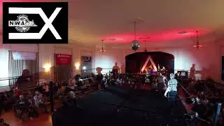 EXODUS PRO NWA Wrestling Demo | Treelawn Cleveland Ohio | Demo Reel