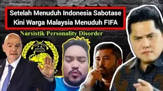 Setelah Malaysia Menyalahkan Indonesia, Kini FIFA Yang di Salahkan. Otak Denial Syndrom pun Keluar. 