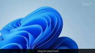 How to Disable Remote Desktop on Windows 11