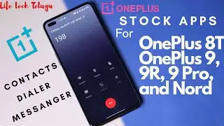 How to install Oneplus dialer in Any Oneplus phone | Remove google dialer in Oneplus nord