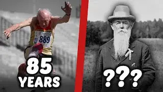 OLDEST Athlete to WIN in the OLYMPICS