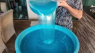 🔴 80 LITROS DE SABÃO LIQUIDO CASEIRO RECEITA DE MILHÕES 🌽 !!!