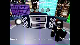 AGOTI SONG WONT PLAY (Funk Friday Roblox)