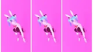 《DECO*27》- Rabbit Hole: Blender 3D animation